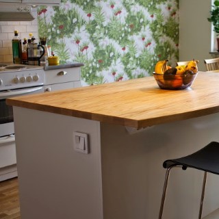 Länk till tjänster för kök